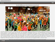 Tablet Screenshot of ktvnord.de
